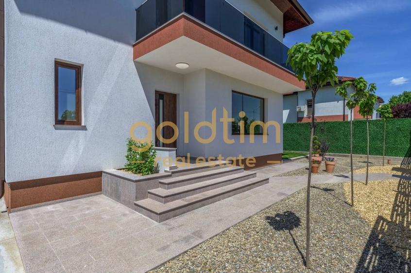 VILA INDIVIDUALA/ZONA CENTRALA BALOTESTI/SISTEM FOTOVOLTAIC/POMPA DE CĂLDURĂ - 11