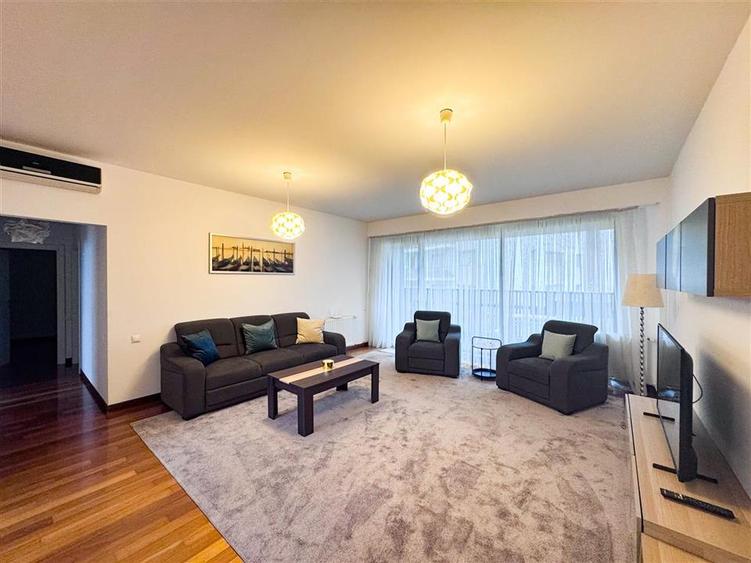 Apartament de inchiriat 4 camere Herastrau - 1