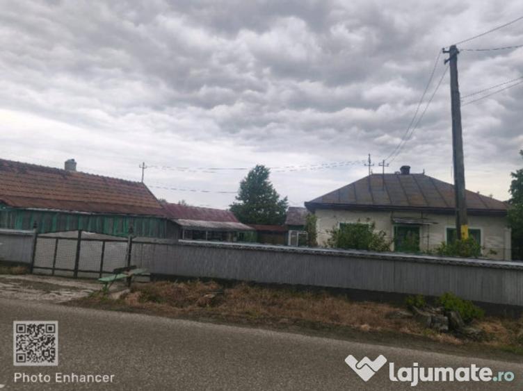 2 Case + 1600 mp Teren, zona centrala Balinesti, Siret - 2