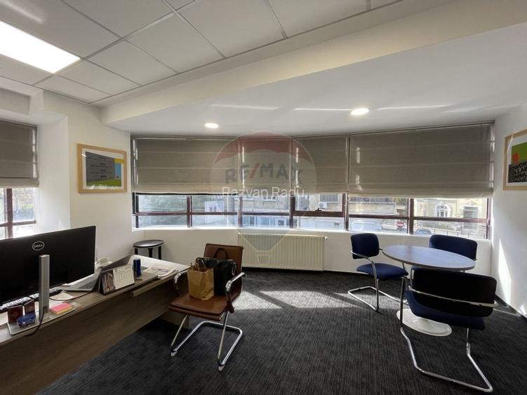 Spatii de birouri langa Foisorul de Foc, Bd Pache Protopopescu