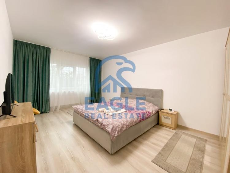 Inel 2 - 3 Camere Modern cu 2 Balcoane pe termen lung - 3