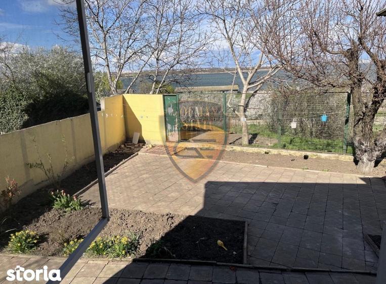 Casa 4 camere Ovidiu, 115mp, teren 400mp 2 parcari centrala gaz, veder - 1