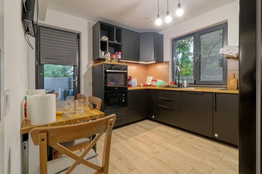 TUNARI- VILĂ MODERNĂ  INDIVIDUALĂ P+1- Toate utilitatile - 9