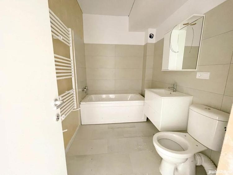 Comision 0! 2 Camere, Open Space, Bloc NOU, Bucium - 65.800 Eur - 1