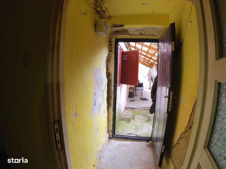 Casa de vanzare in inima Sibiului Targul Vinului zona A Centru Istoric - 2