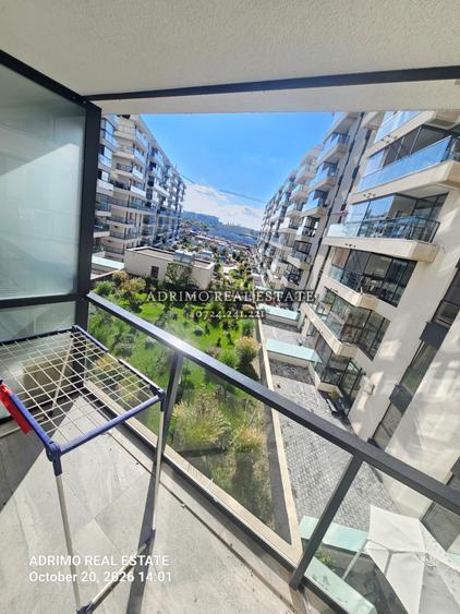 Apartament cu 2 camere semidecomandat în Tomis Nord