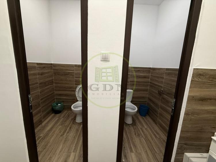 Spațiu comercial, de 127 mp, în Cornitoiu