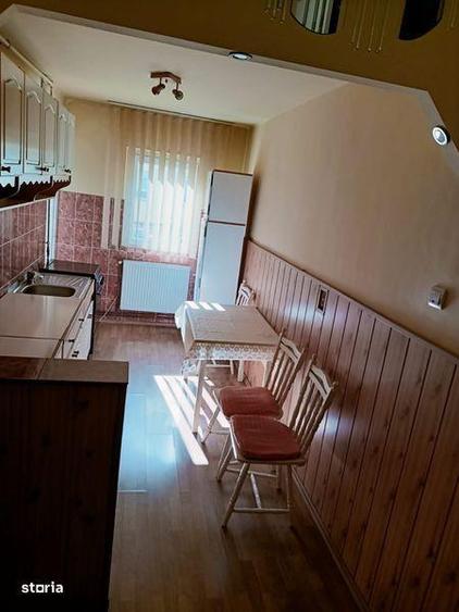 Apartament cu 2 camere decomandat în Feldioara
