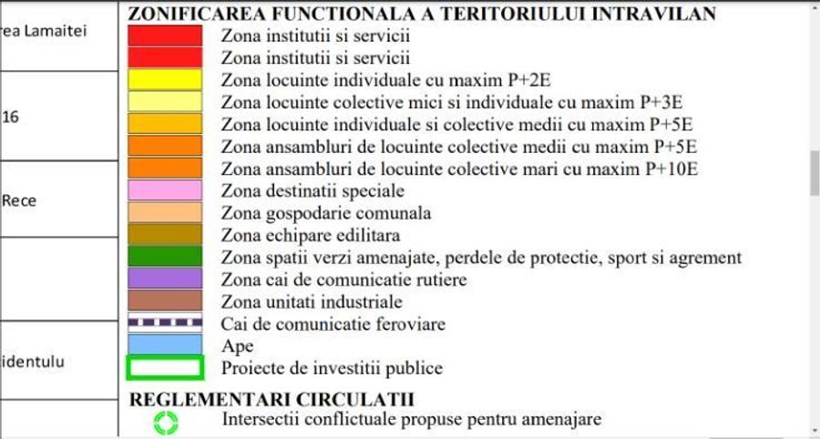 Teren de vanzare pe Str Viilor in Pop-Leordeni - 3