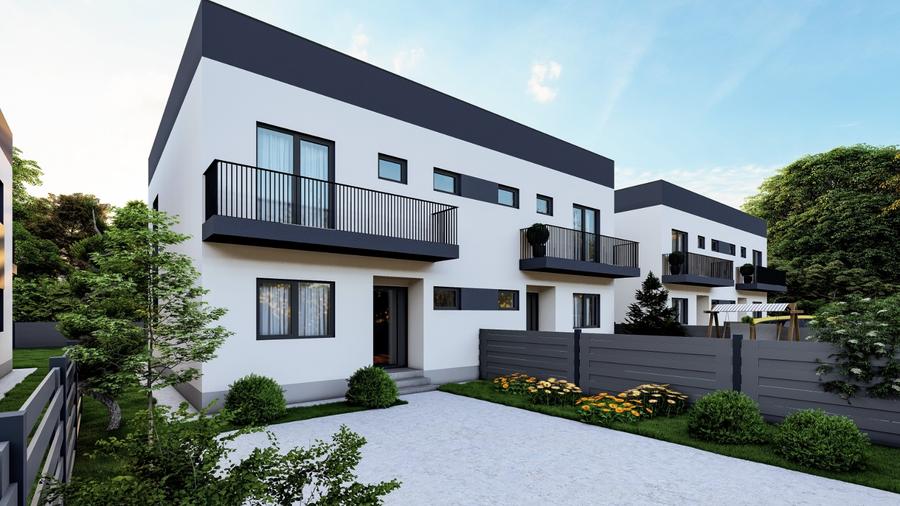 Casa Tip Duplex Izvor 230 mp Teren 110 mp Utili - 8
