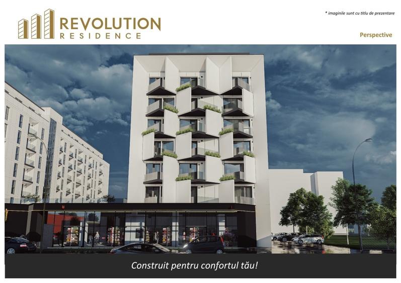 COMISION 0% - Apartamente 3 camere - str.Vasile Alecsandri 72B, Baia Mare - 2