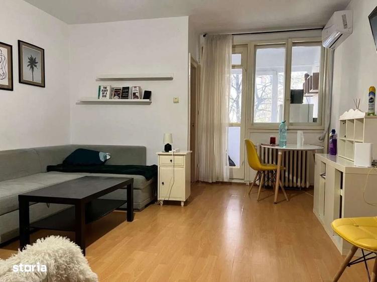 Inchiriez garsoniera Plaza Romania Drumul Taberei - 1