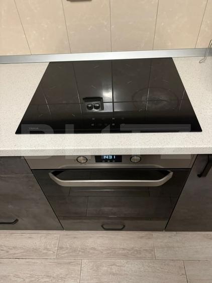 Apartament  de vanzare 2 camere open space, 65mp,  balcon, zona  IULIUS MALL! - 4