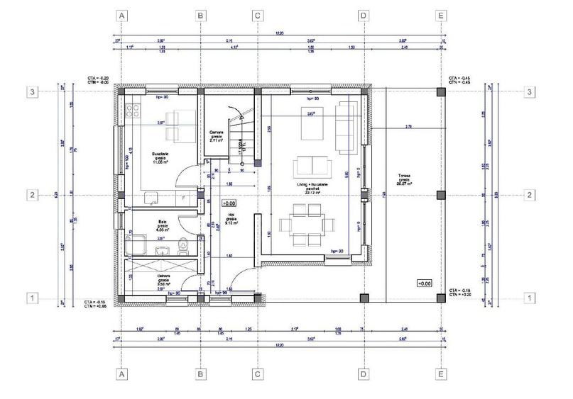 Casa individuala Gilau - 6