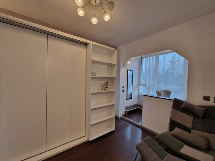 Garsonieră boemă in vila cu vedere spre Tâmpa - 6