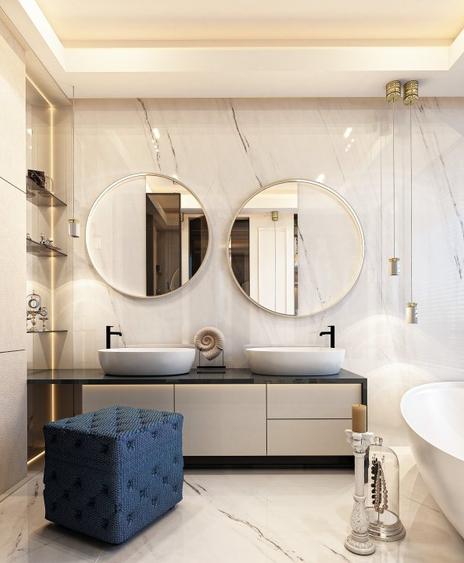 Apartament 2 camere Cosmopolit Cantacuzino, Bloc A - 16