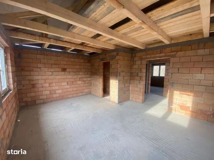 Casa 3 camere, 85mp, 430mp teren, garg,pavaj,0% comision - 13