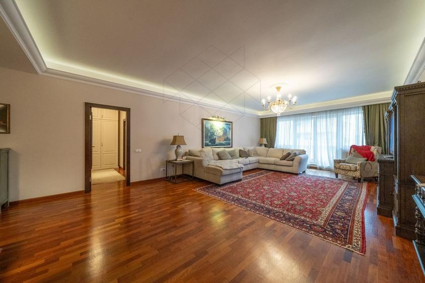 Soseaua Nordului | 4 camere spatioase | 2 locuri de parcare | Centrala proprie - 2