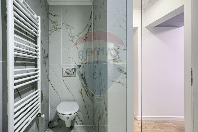 Apartament modern de închiriat 2 camere Calea Romanilor - 9