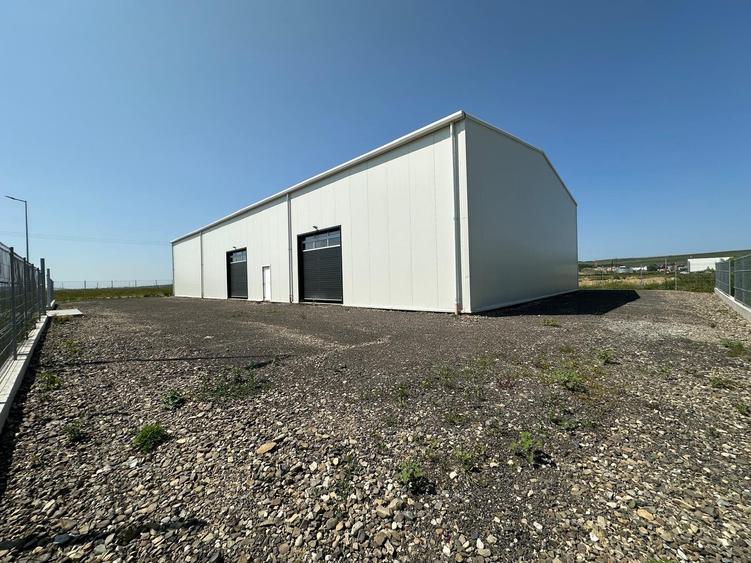 Hala/ showroom in intersectie, 598mp, sos. centura Iasi - 10