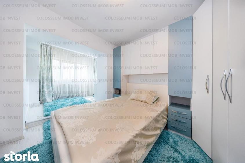 Centru Civic -AFI Mall /0 % Comision/ 2 camare mobilat si utilat - 18