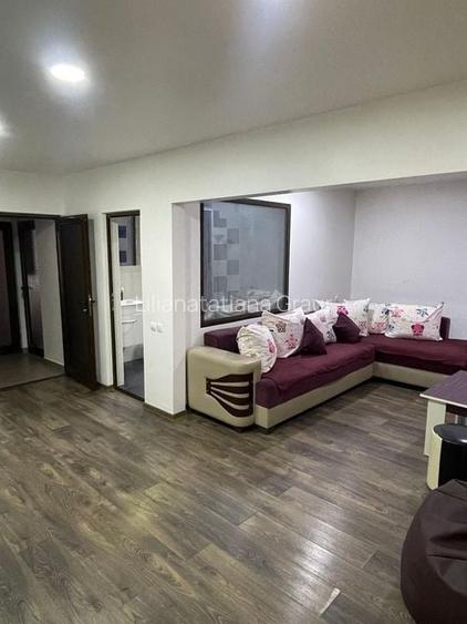 Apartament 3 camere de inchiriat - zona linistita, complet mobilat Apartament 3 camere de inchiriat - zona linistita, complet mobilat