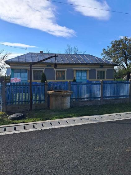 Vand Casa Complet Mobilata cu Teren 1828mp Sat Boboc Judetul Buzau - 1