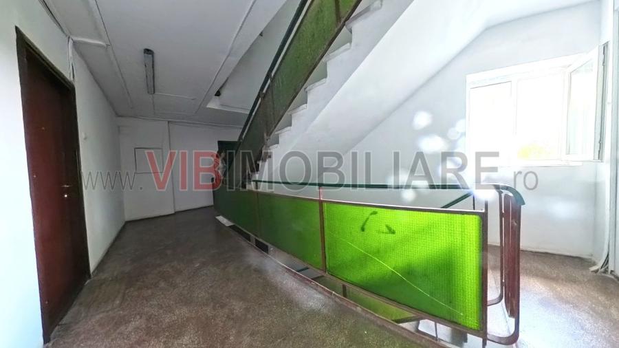 Titulescu - Piata Victoriei - Str Dr. Iacob Felix - 3 camere decomandat - 10