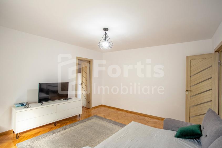Apartament cu 2 camere zona Rogerius - Oradea - 5
