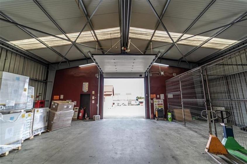 Platforma logistica - Izvoare - zona industriala - 10