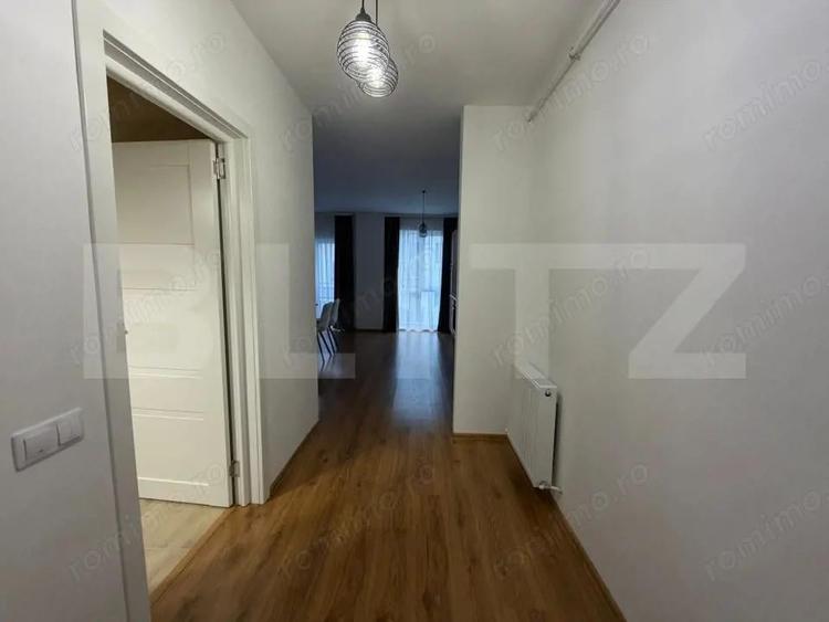 Apartament 3 camere, 2 bai, parcare, prima inchiriere, zona Fagului - 7