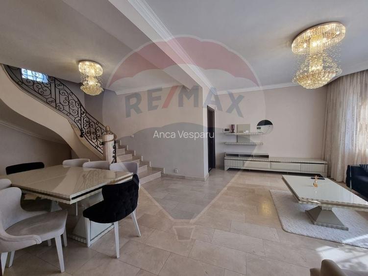 Casa / Vila 4 camere lux de inchiriat in zona Coiciu Constanta Casa / Vila 4 camere lux de inchiriat in zona Coiciu Constanta