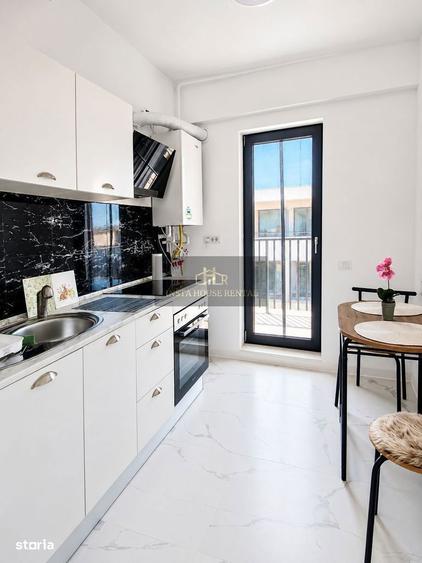 Apartament 2 camere NOU / Otopeni *parcare subterana* - 1