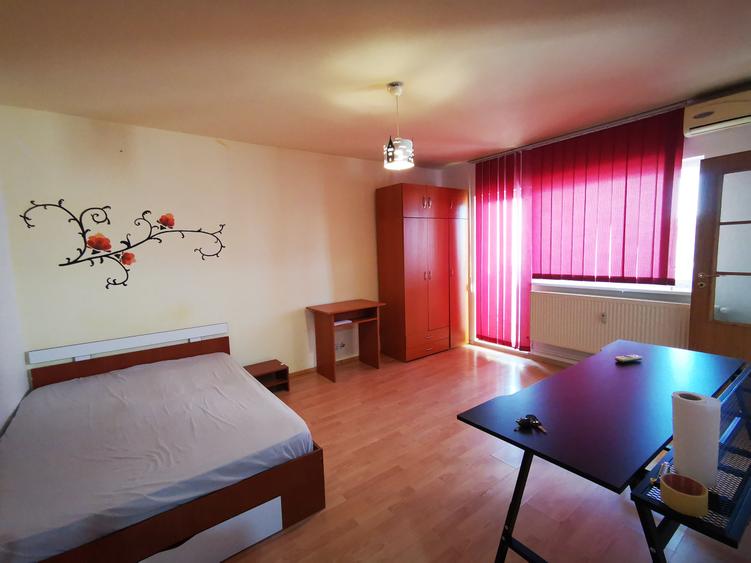 Vanzare gars mobilata Politehnica bloc izolat,langa metrou Lujerului - 13