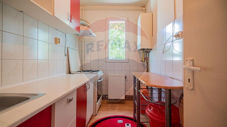 COMISION 0%De inchiriat! Garsoniera zona Bartolomeu, etaj intermediar - 3