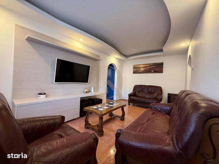 Apartament 3 camere Nicolina Prima Statie , etaj 2 - 1