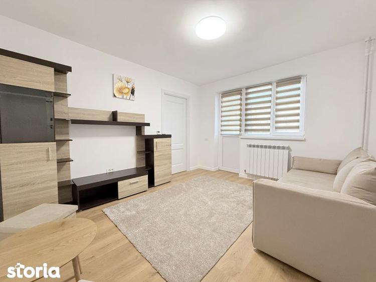 Apartament 2 camere in Tomis Nord Etaj 1, balcon inchis - 8