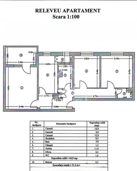 Suprafata Generoasa I Zona Gemenii - 31