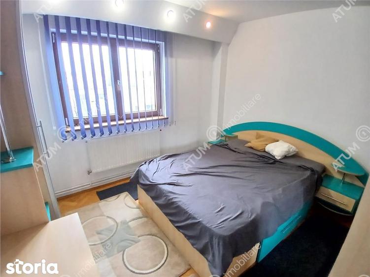 Apartament 3 camere decomandate in zona Strand din Sibiu - 6