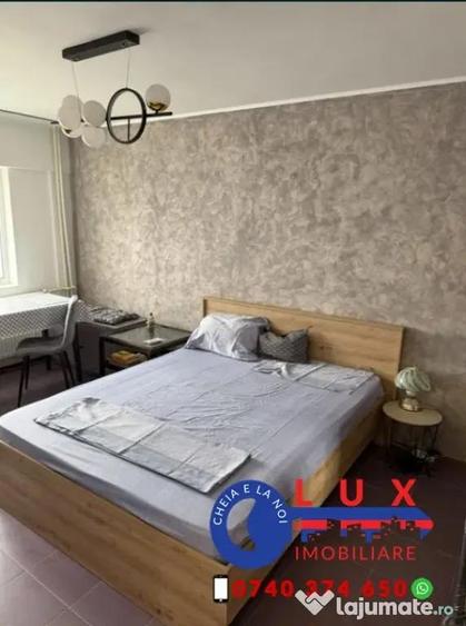ID 1347 Garsoniera complet RENOVATA parter - 4