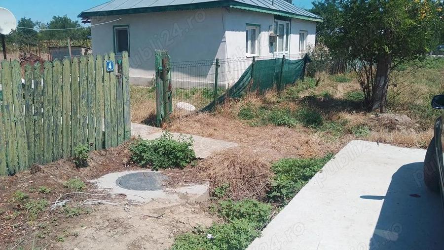 Casa + Teren 2900mp de vanzare - 1