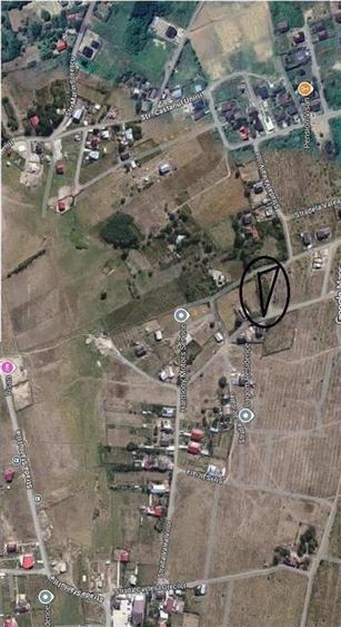 Ocazie! Visani str Castelul Grecilor TEREN 707mp intravilan toate utilitatile - 9