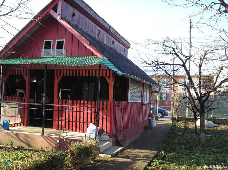 Proprietate de vanzare pe Vale Prahovei Casa ?i teren), in ora?ul Campina - 2