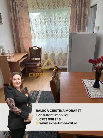 Vand apartament George Enescu, 31mp, etaj 4 4 pret mic 42.000 euro - 1
