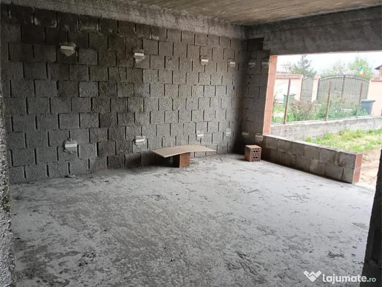 Casa individuala-3 camere-Toate utilitatile-Asfalt-STB-Mutar - 6