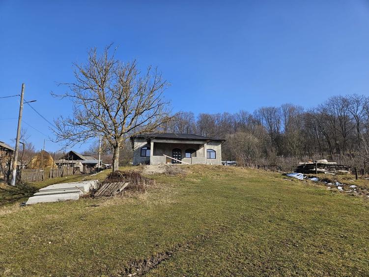 Casă pe platou, liniște și natură – Boțești, Argeș - 7