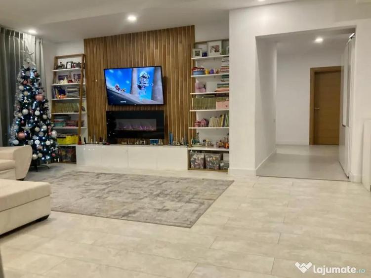 COSMOPOLIS - Apartament 3 camere, mobilat si utilat - 7