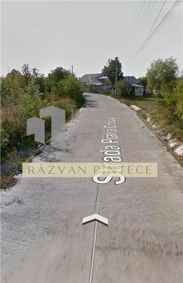 Teren intravilan 5590 mp, utilitati, Baicoi, langa Ploiesti - 2