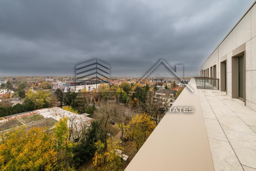 CORTINA 126 | Apartament exclusivist | Terasa 26 mp | View liber | ULTRA LUX - 26