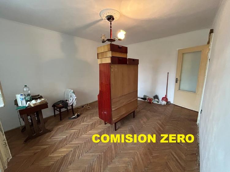 Garsonieră semidecomandată în Calea Galați